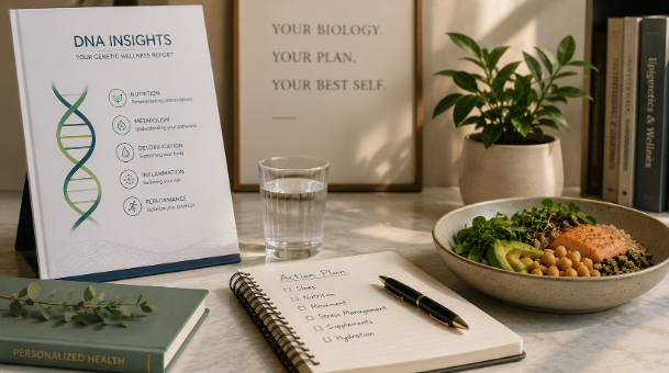 When Doing Everything Right Still Isn't Enough: Why Personalized Nutrition Requires More Than a DNA Report