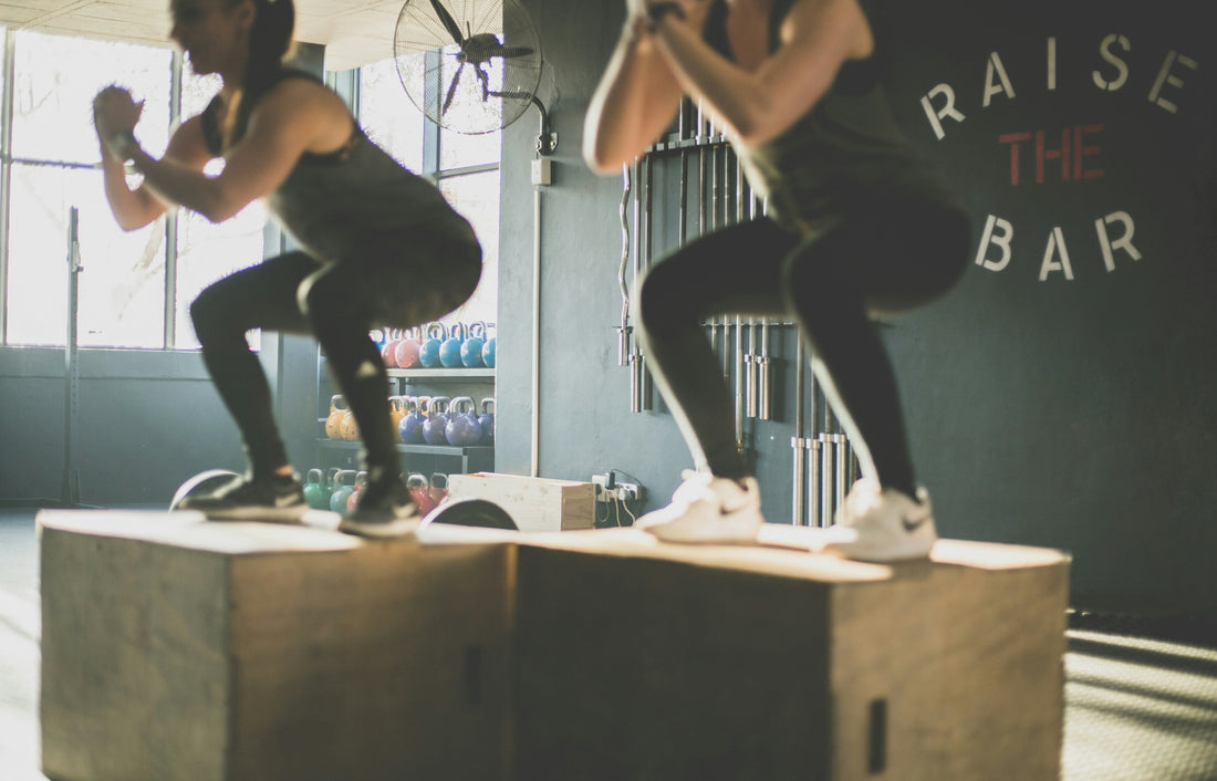 How does a DNA test for fitness actually improve workout results?