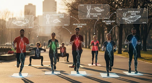 Is a DNA test for fitness worth it for professional athletes vs. beginners?