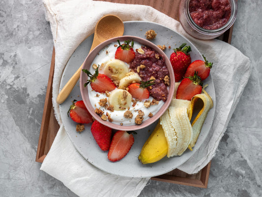 Gut Microbiome, Nutrition, and DNA — A Triad for Peak Performance