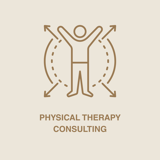 Physical Therapy Consultant Kristen Spencer