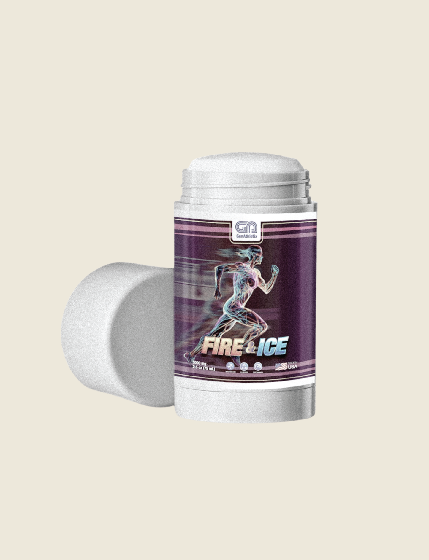 Full Spectrum Hemp Flower Muscle Balm